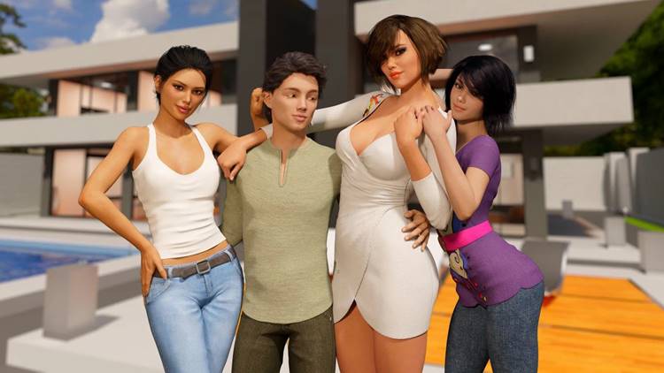 Big Brother: Another Story Rebuild v0.01.00 Pc/Apk Download