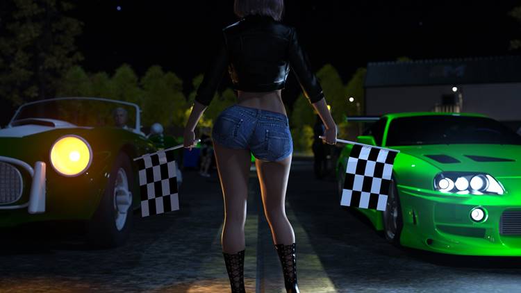 Race of Life Ep. 1 Extra Pc/Apk Download