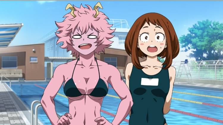 my harem academia adultgames one 4