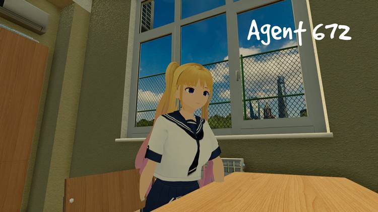 Agent 672 v0.1 Pc/Apk Download