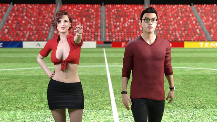 The Beautiful Game Ch. 1 v0.4 Pc/Apk Download