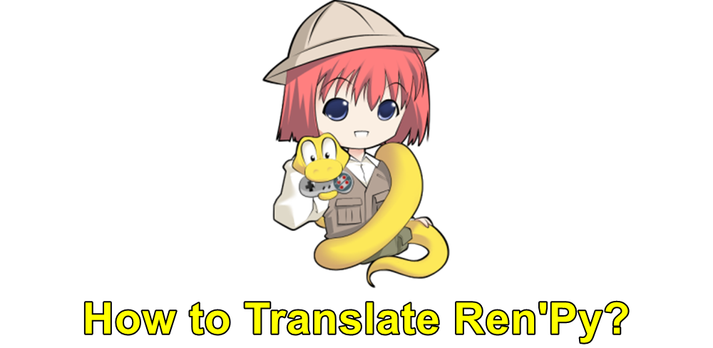 How to Translate Ren’Py?